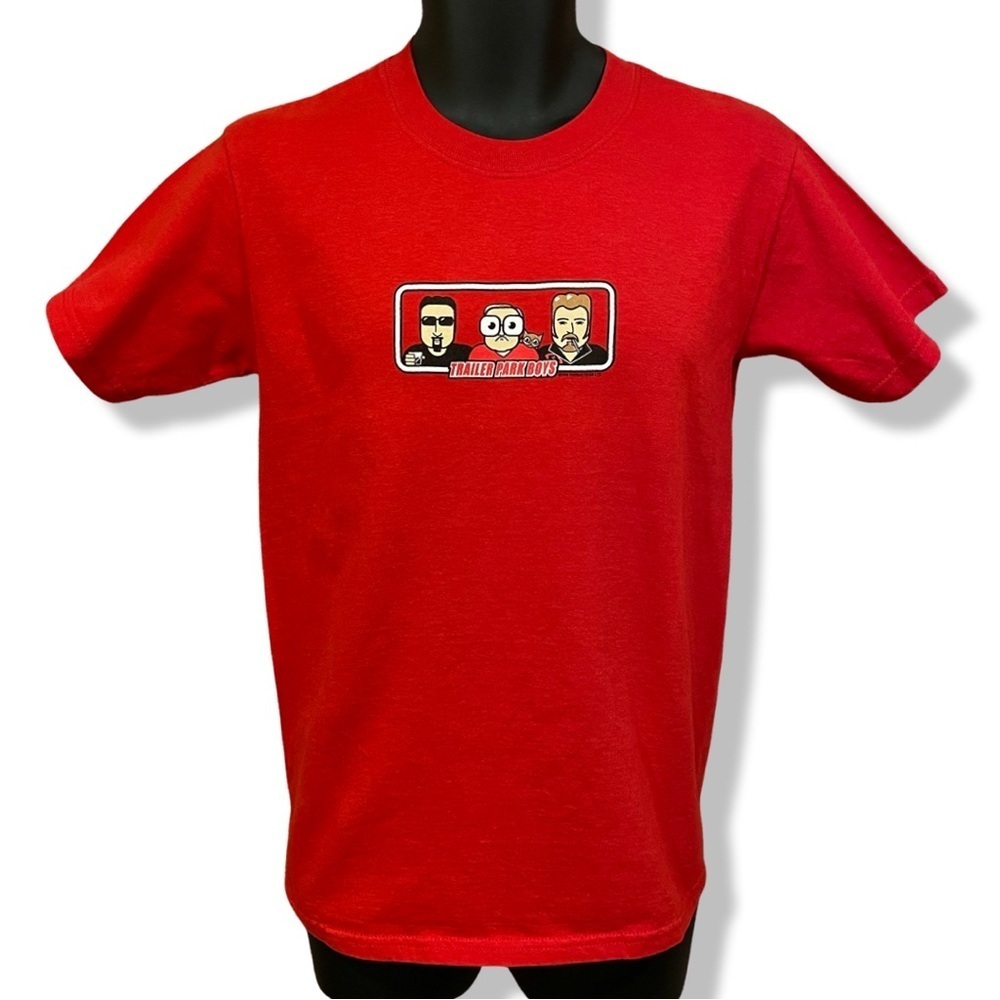 Vintage Y2K Trailer Park Boys T-Shirt